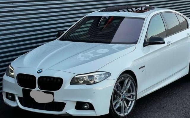 BMW 5 Series 530d M SPORT 2016