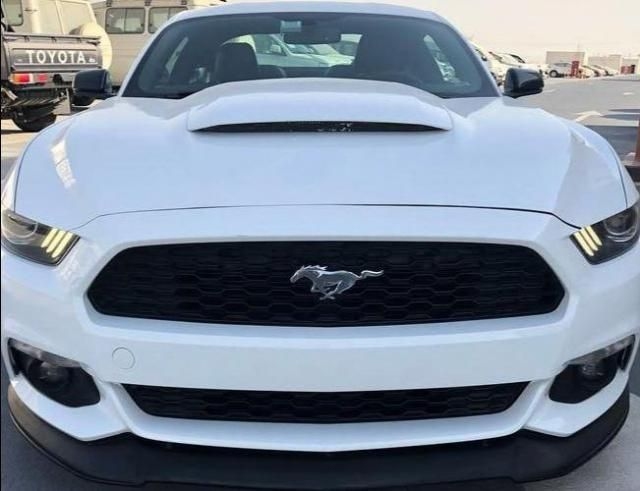 Ford Mustang GT Fastback 5.0L V8 2017