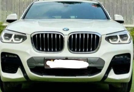 BMW X4 xDrive30i M Sport X 2022