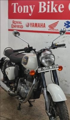 Royal Enfield Classic 350cc Dual Disc 2019