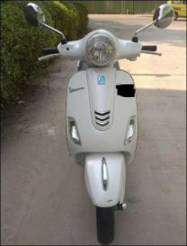 Piaggio Vespa ZX 125cc CBS 2019