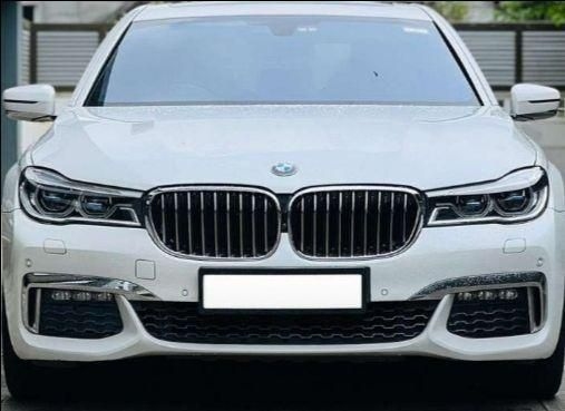 BMW 7 Series 730Ld 2017