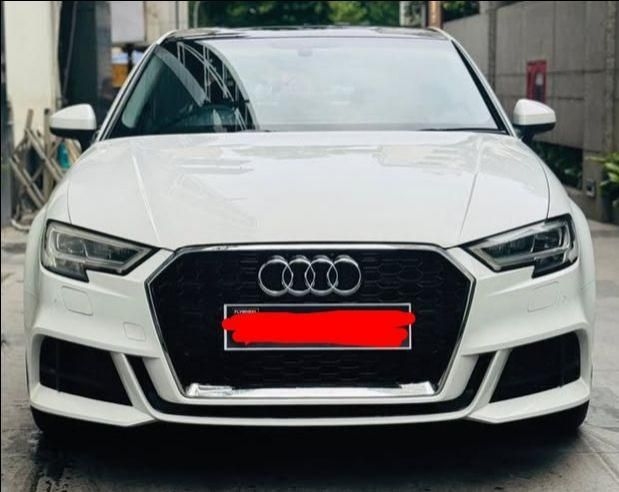 Audi A3 35 TDI Premium Plus 2020