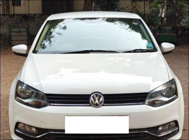 Volkswagen Polo Highline1.2L (P) 2017