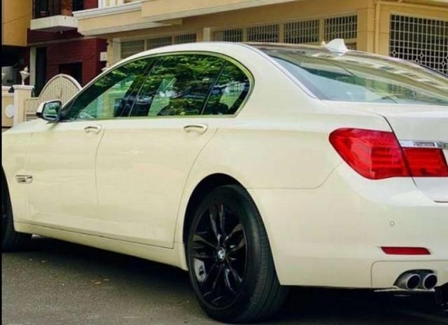 BMW 7 Series 730Ld 2012