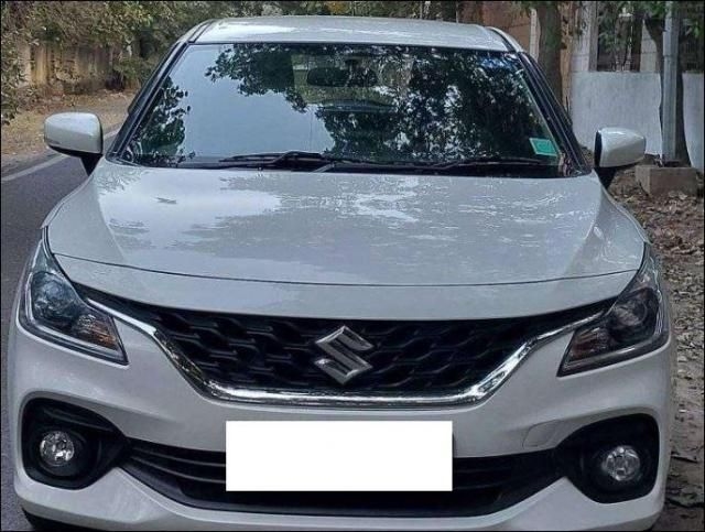 Maruti Suzuki Baleno Delta 1.2 2022