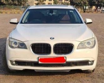 BMW 7 Series 730Ld 2012