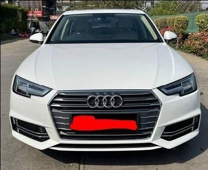 Audi A4 35 TDI Premium Plus 2018