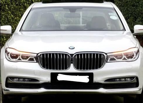 BMW 7 Series 730Ld M Sport 2020