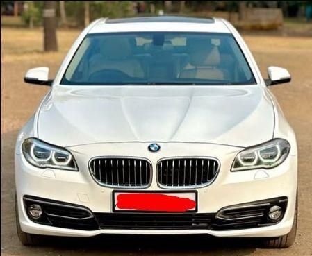 BMW 5 Series 520d 2015