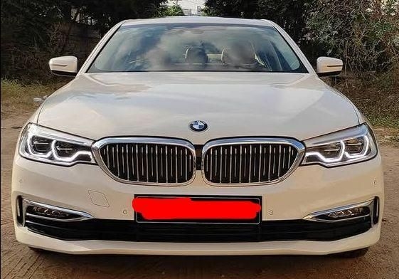 BMW 5 Series 520d 2017