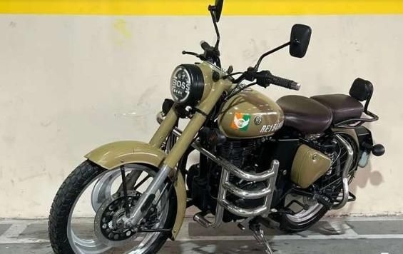 Royal Enfield Classic 350cc 2020