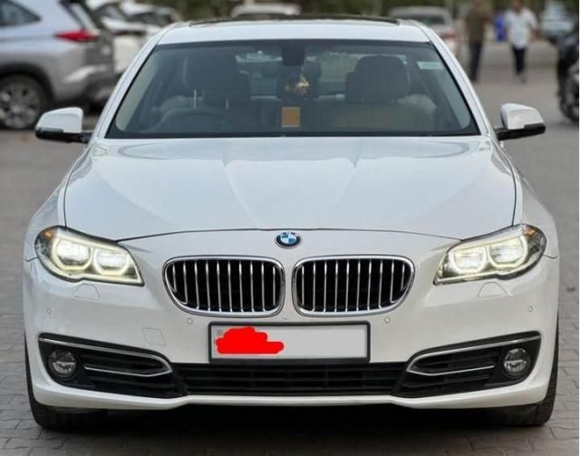 BMW 5 Series 520d 2016