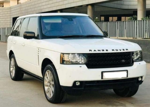 Land Rover Range Rover 4.4 SDV8 VOGUE SE 2014