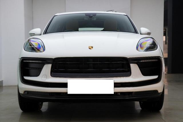 Porsche Macan S 2022