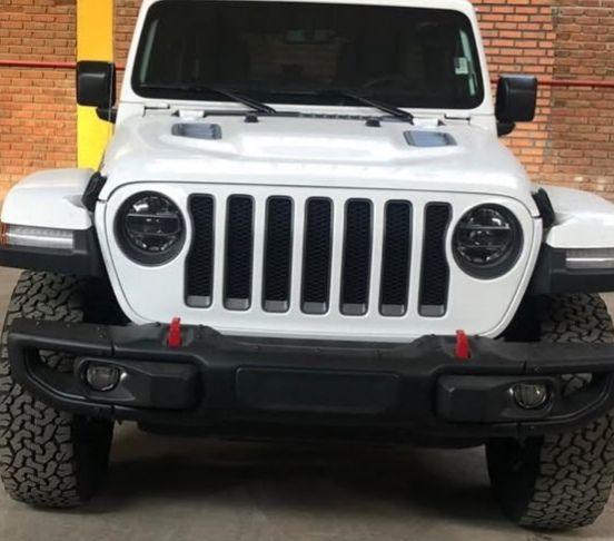 Jeep Wrangler Rubicon BS6 2020