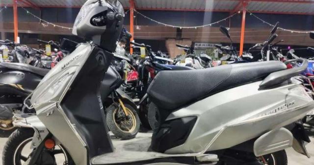 Hero Maestro Edge 125cc Stealth Edition 2021