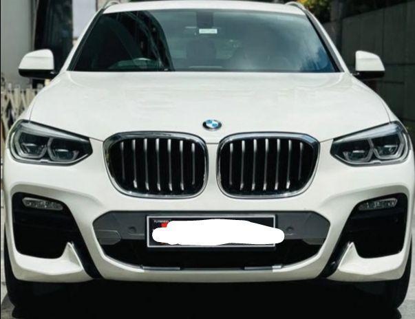 BMW X4 xDrive20d M Sport X 2020