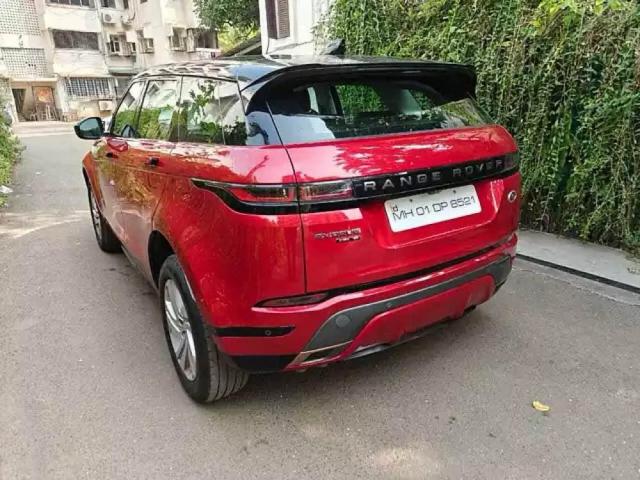 Land Rover Range Rover Evoque SE R-Dynamic 2021