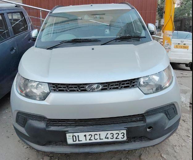 Mahindra KUV100 K4 D 5 STR 2017