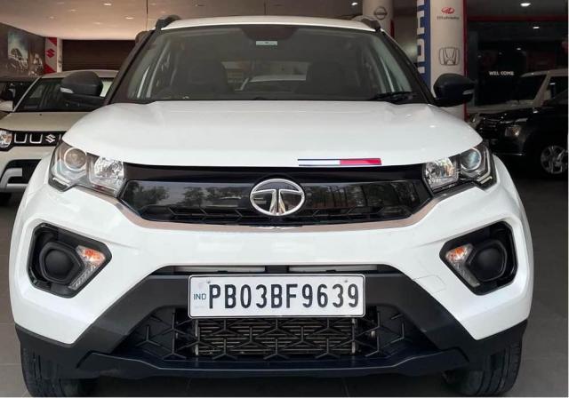 Tata Nexon XM (S) Diesel 2021