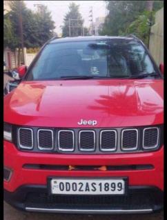 Jeep Compass Limited 2.0 Diesel 4x4 2018