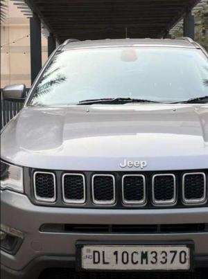 Jeep Compass Longitude (O) 1.4 Petrol AT 2019