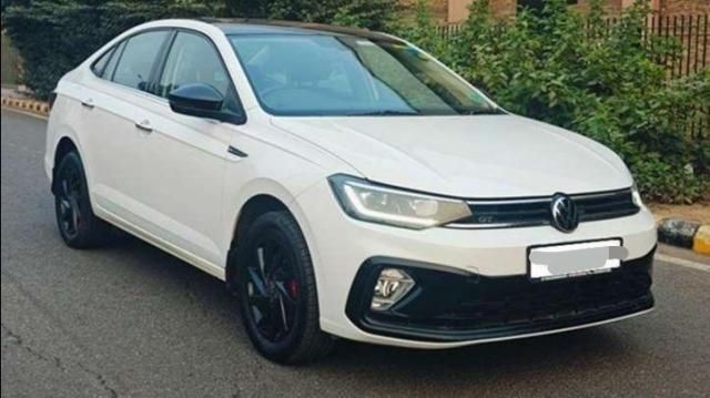 Volkswagen Virtus GT Plus 1.5L TSI EVO DSG 2023