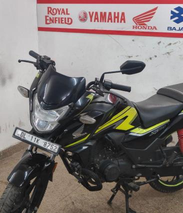 Honda SP 125 Disc 2022