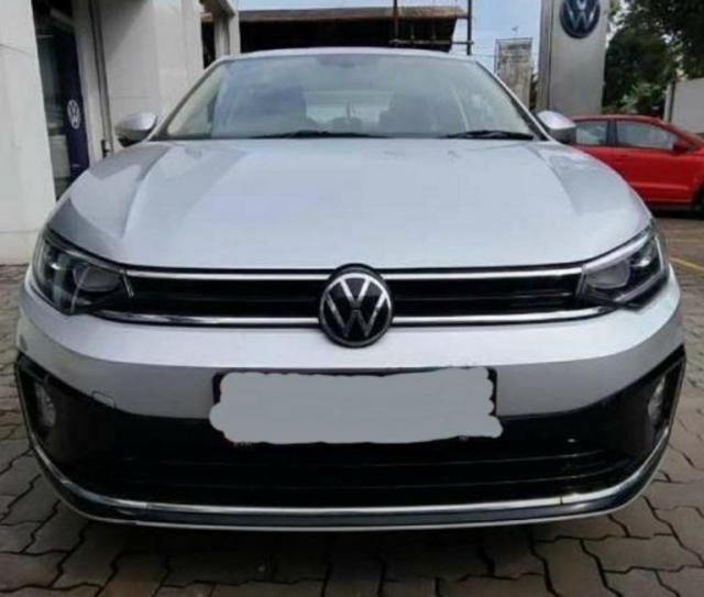 Volkswagen Virtus Topline 1.0L TSI AT 2024