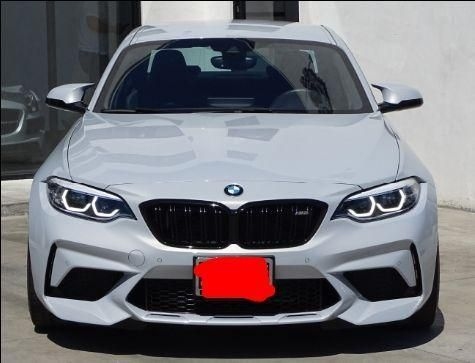 BMW M2 Competition 2020