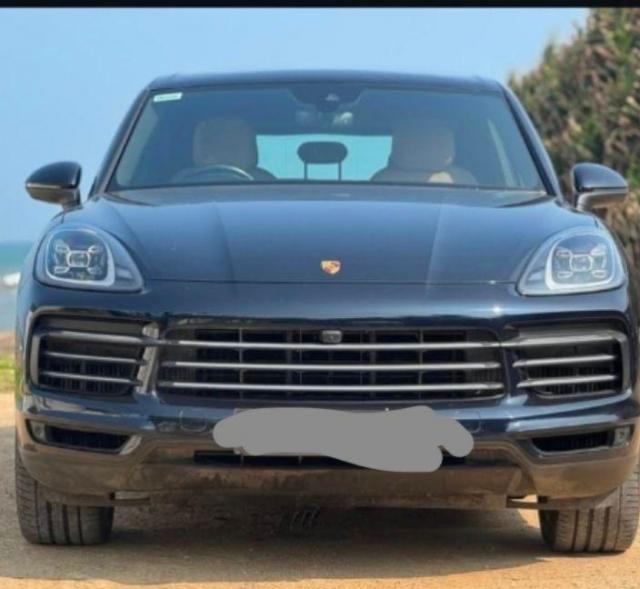 Porsche Cayenne E-Hybrid 2020