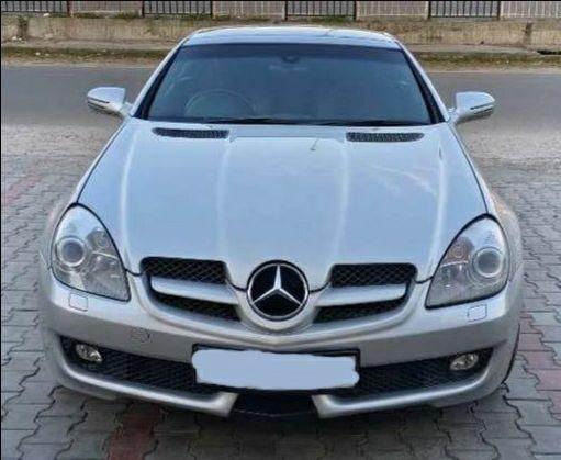 Mercedes-Benz SLK 200 K 2010
