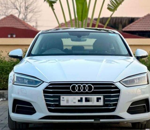 Audi A5 Sportback 40 TDI 2020