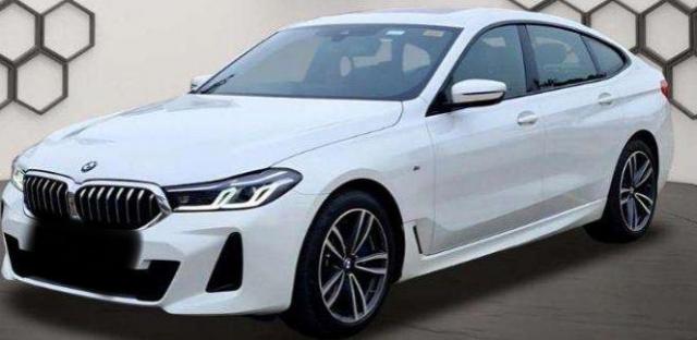BMW 6 Series GT 630d M Sport 2022