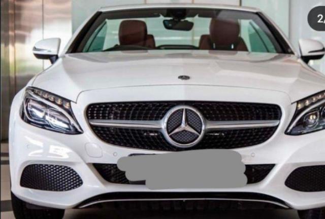 Mercedes-Benz C-Class Cabriolet C 300 2020