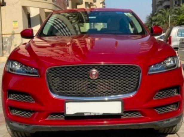 Jaguar F-Pace Prestige Petrol 2020