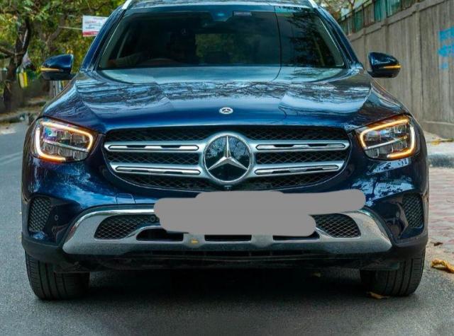 Mercedes-Benz GLC 220d 4MATIC Progressive 2022