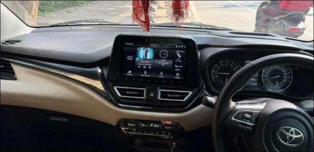 Toyota Glanza V AMT 2022
