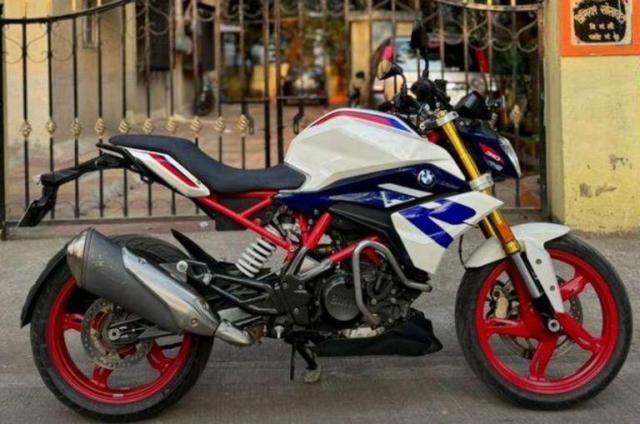 BMW G 310 R BS6 2021