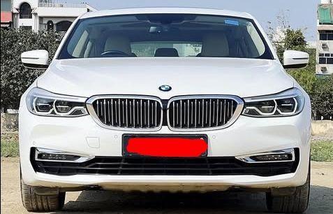 BMW 6 Series GT 620d Luxury Line 2020