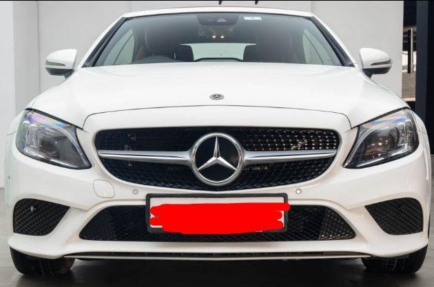 Mercedes-Benz C-Class Cabriolet C 300 2020