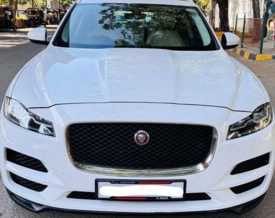 Jaguar F-Pace Prestige 2020