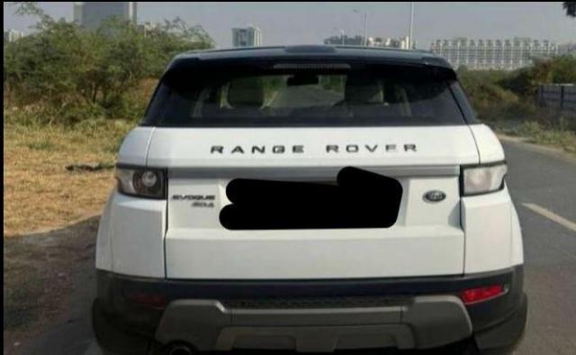 Land Rover Freelander 2 SD4 HSE 2012