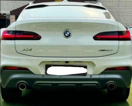 BMW X4 xDrive30i M Sport X 2022