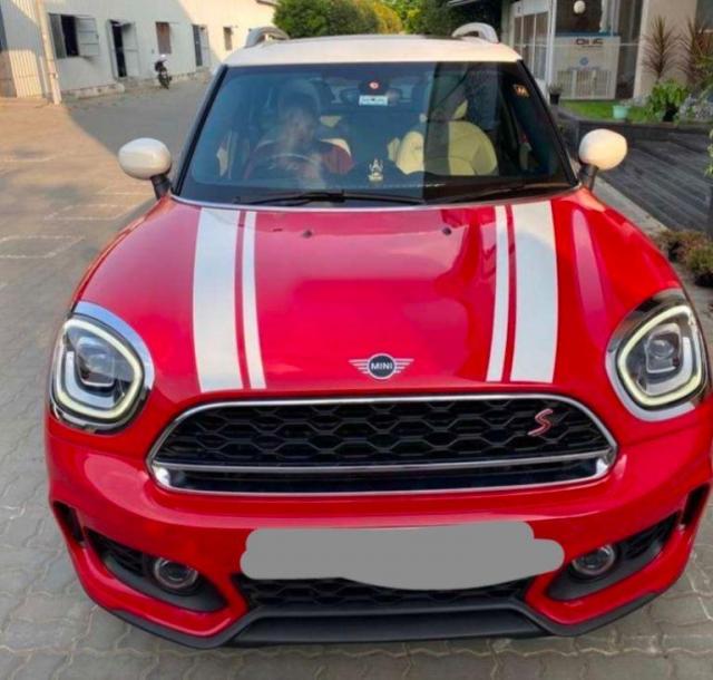 Mini Countryman Cooper S 2021