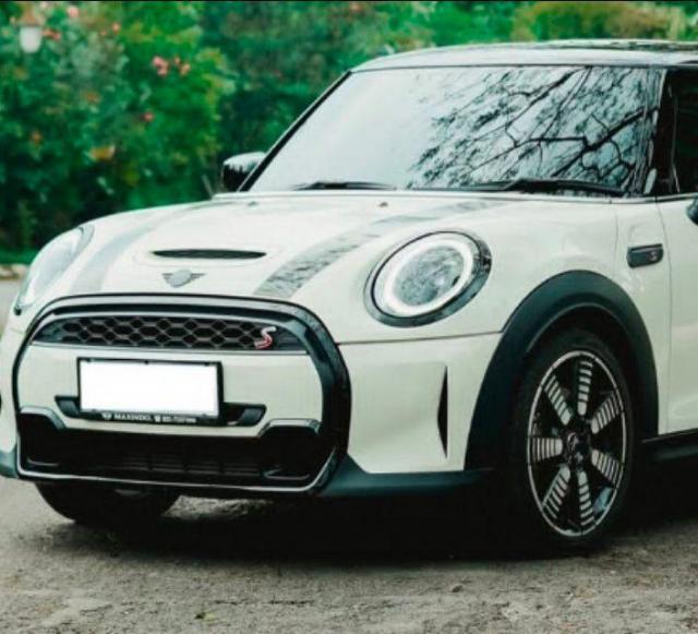Mini Cooper S 3 Door 2021
