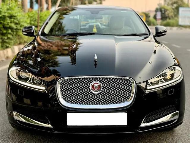 Jaguar XF Portfolio Diesel 2016