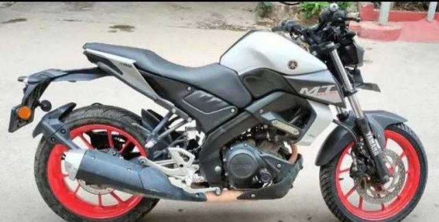 Yamaha MT-15 150cc BS6 2021