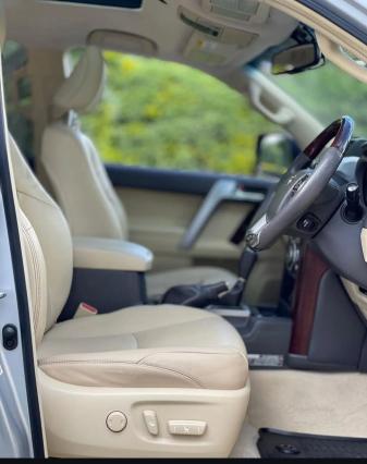Toyota Land Cruiser Prado VX L 2020